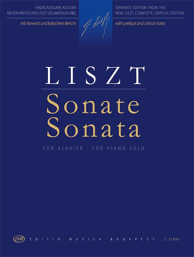 Sonate h-Moll