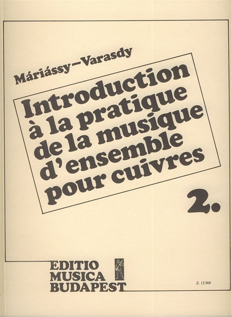 Einführung in die Praxis des gemeinsamen Musiziere