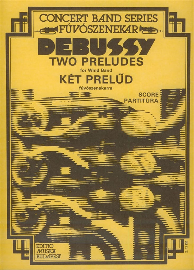 Two Preludes