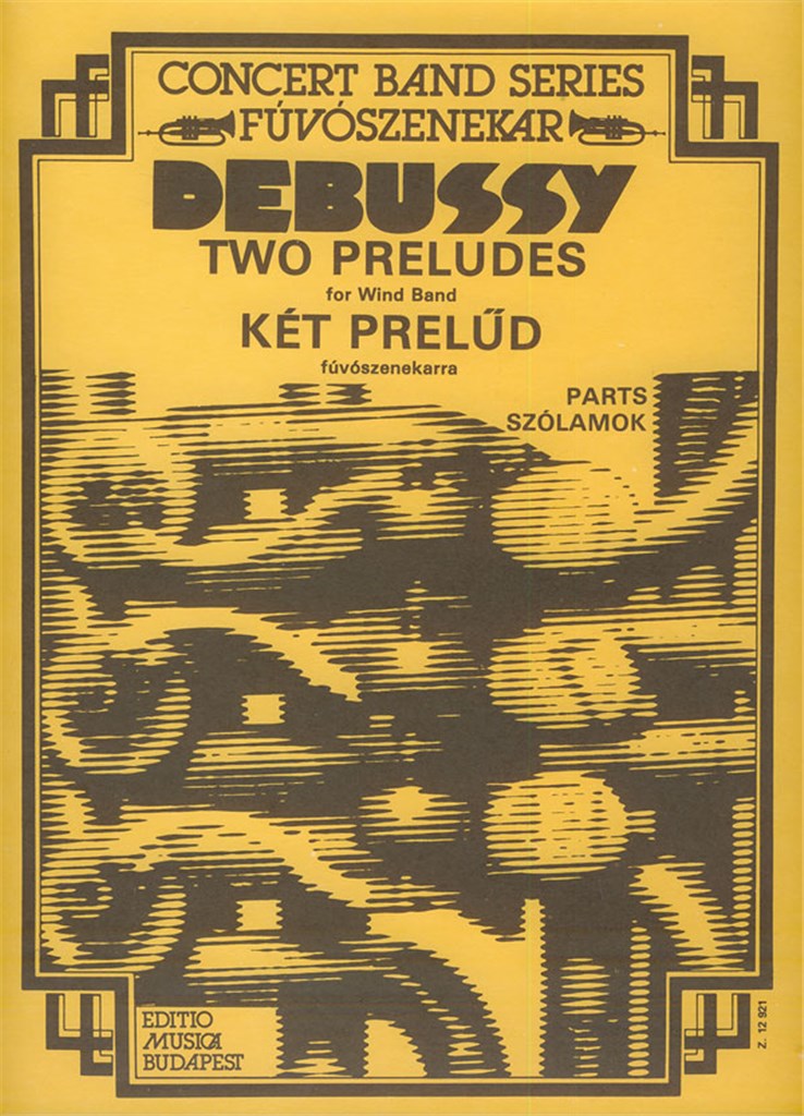 Two Preludes