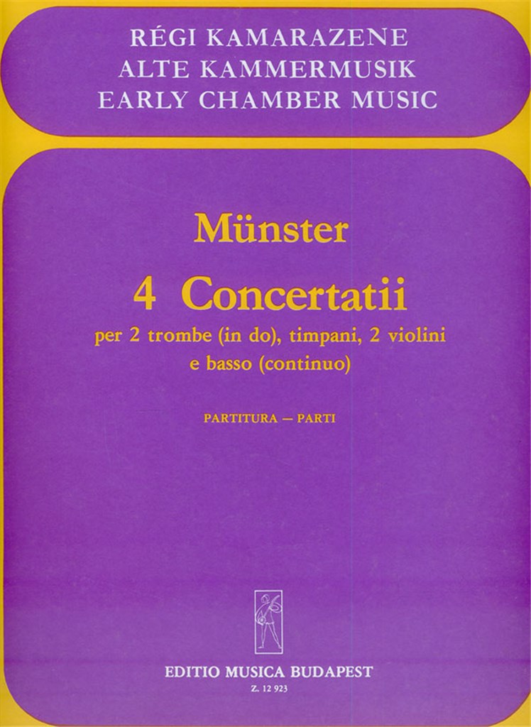 4 concertatii