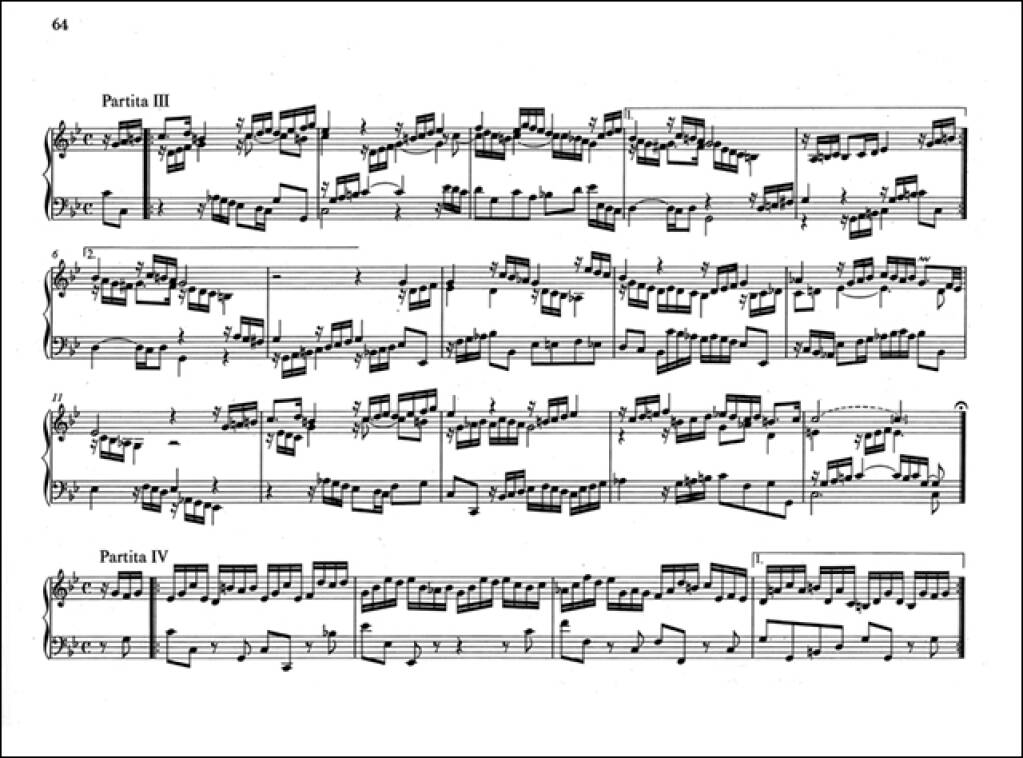 Sämtliche Orgelwerke V Orgelbüchlein, Choralparti