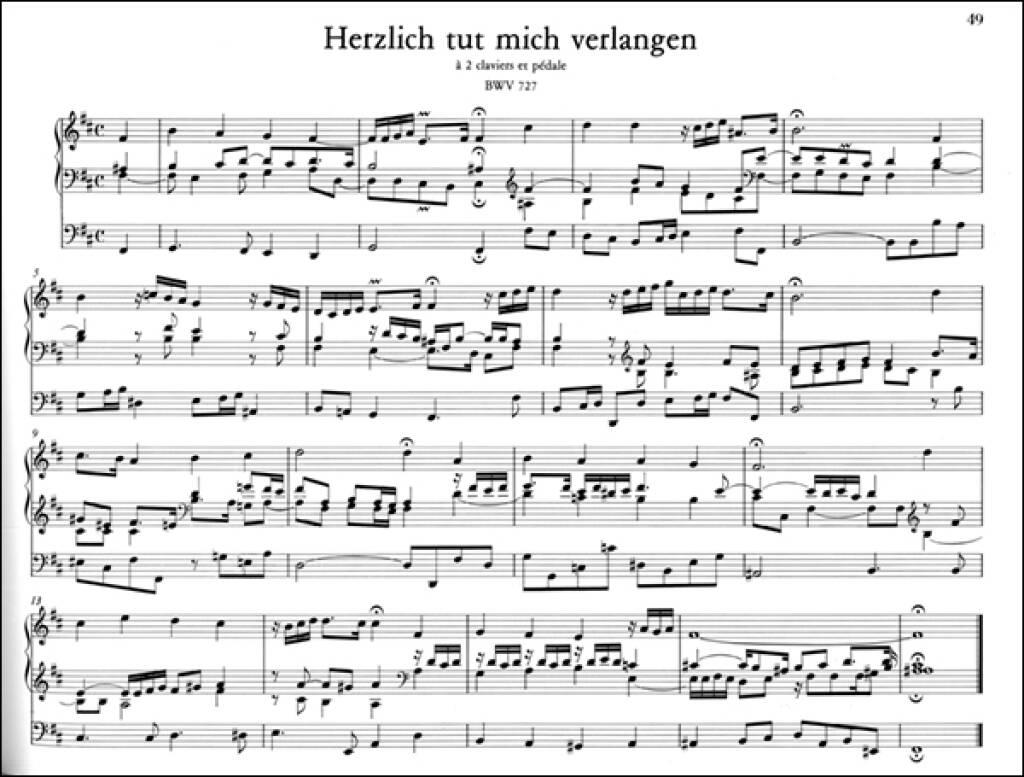 Sämtliche Orgelwerke VIII