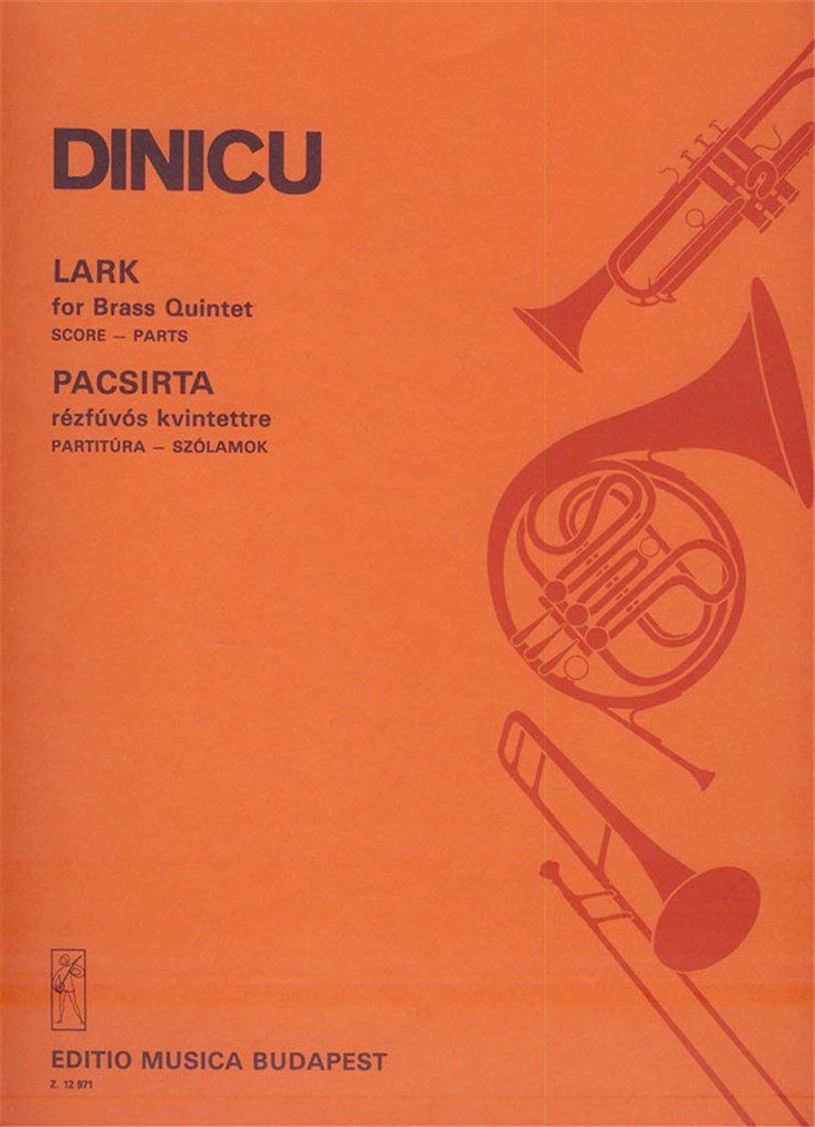 Lerchen für Blechbläserquintett