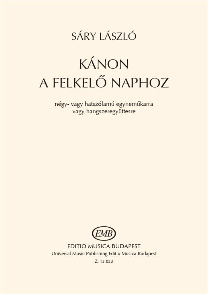 Kanon a felkelö naphos