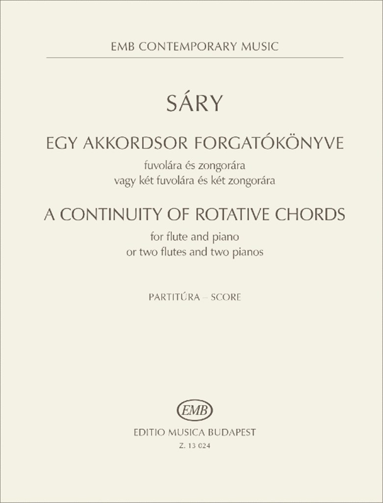 A Continuity of rotative chords