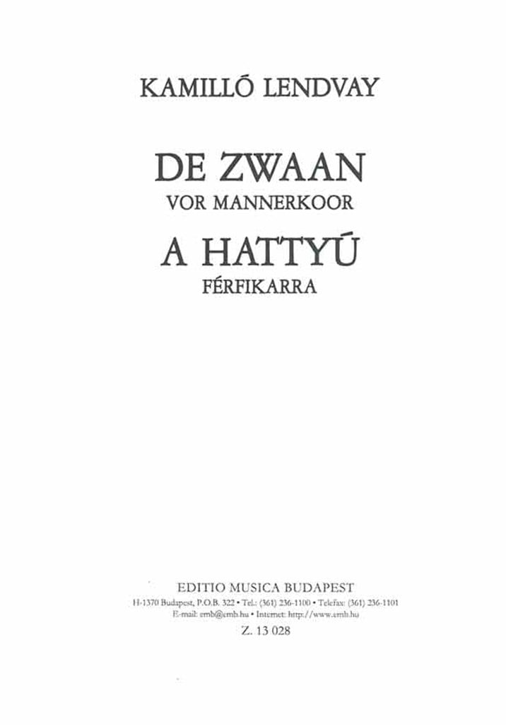 De zwaan
