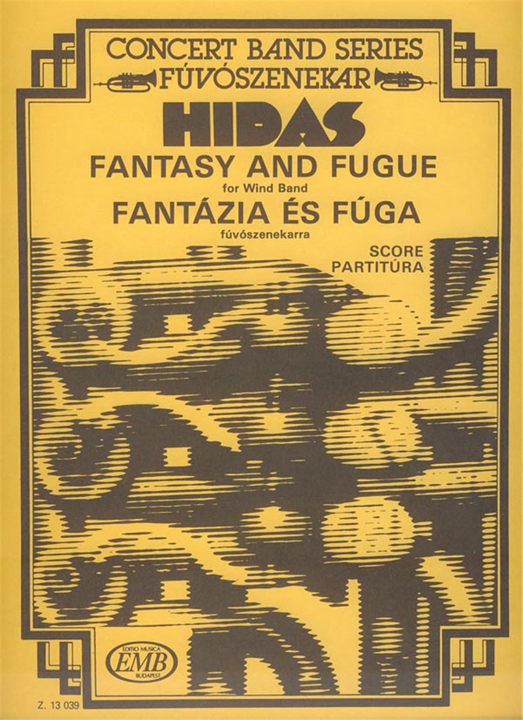 Fantasy and Fugue