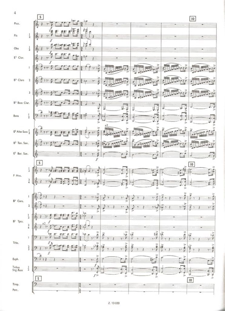 Fantasy and Fugue