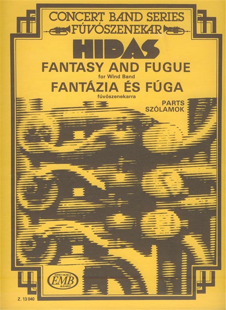 Fantasy and Fugue
