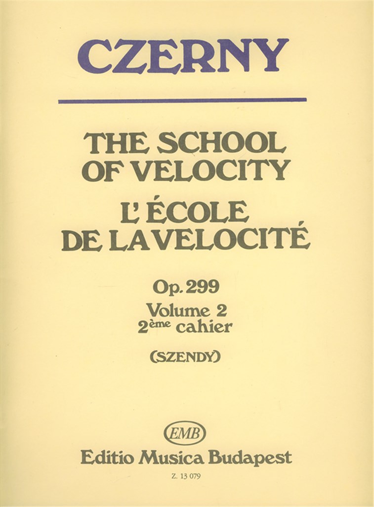 L'école de la velocité