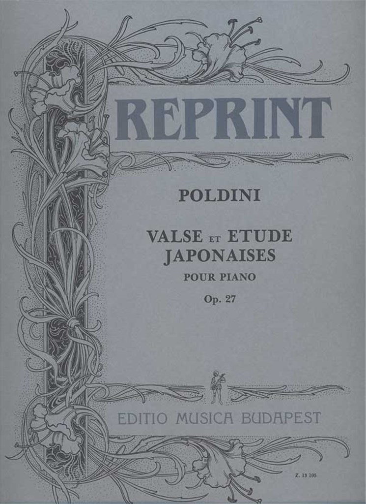 Valse et étude Japonaises