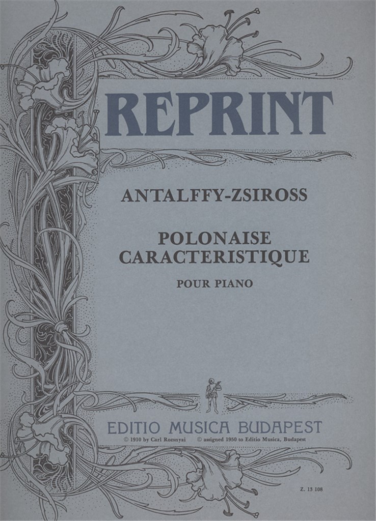 Polonaise caracteristique
