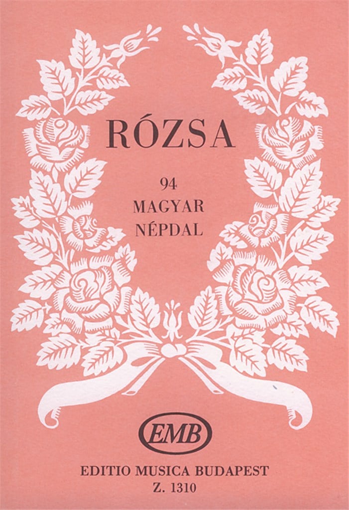 RoZSA 94 ungarische Volkslieder