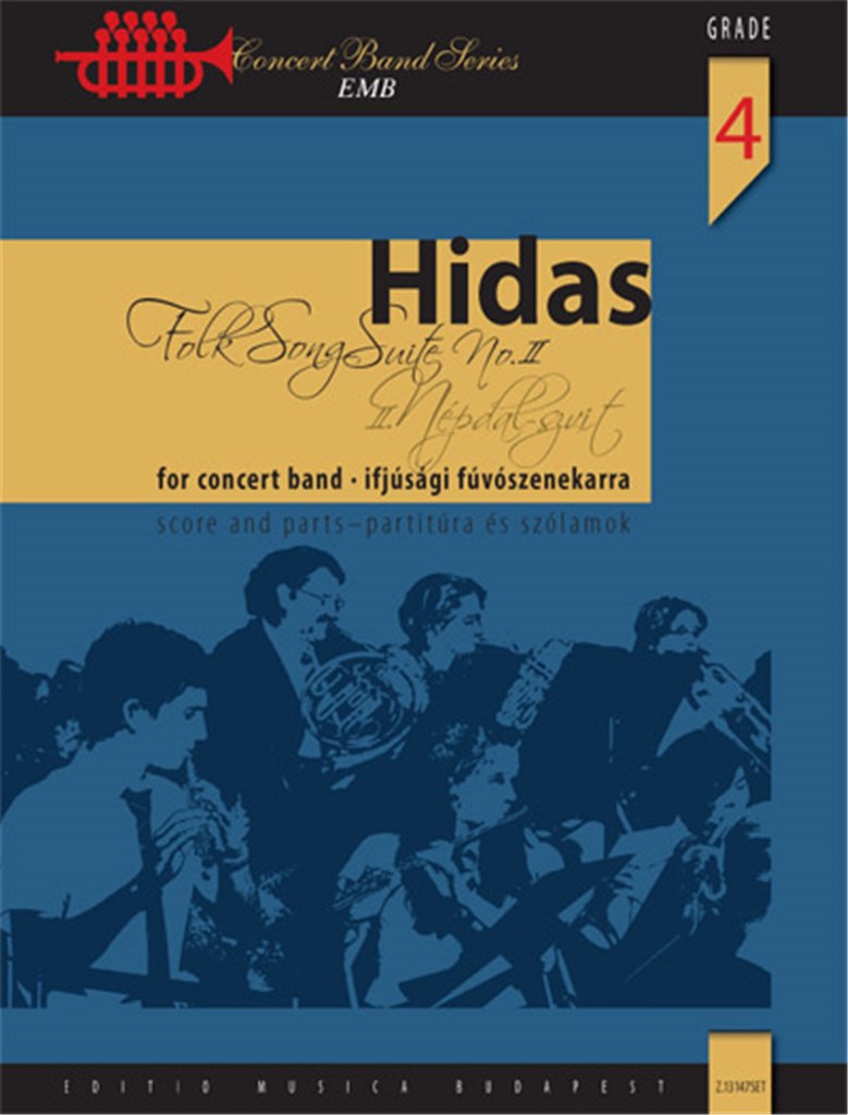 Folksong Suite No. 2