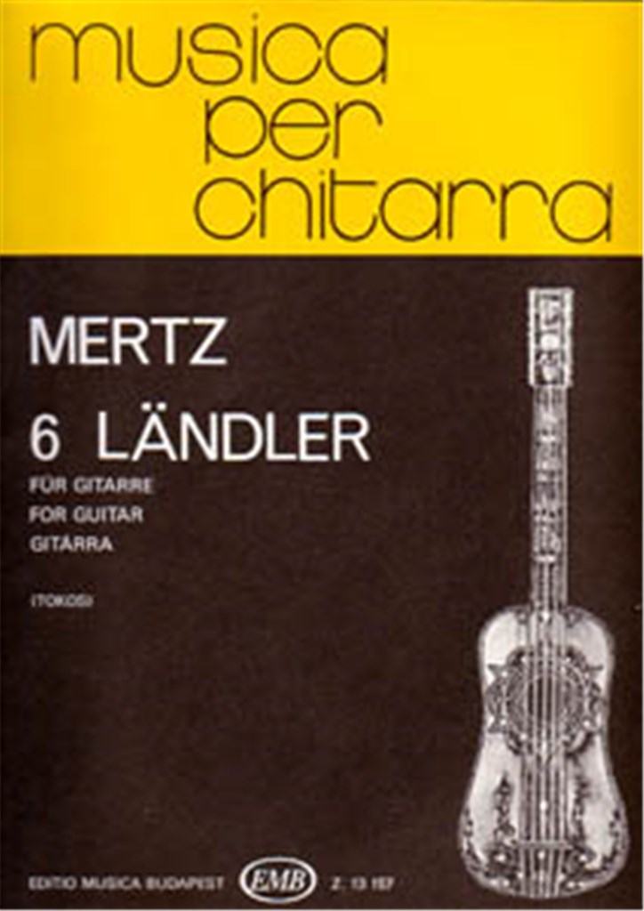 6 Ländler