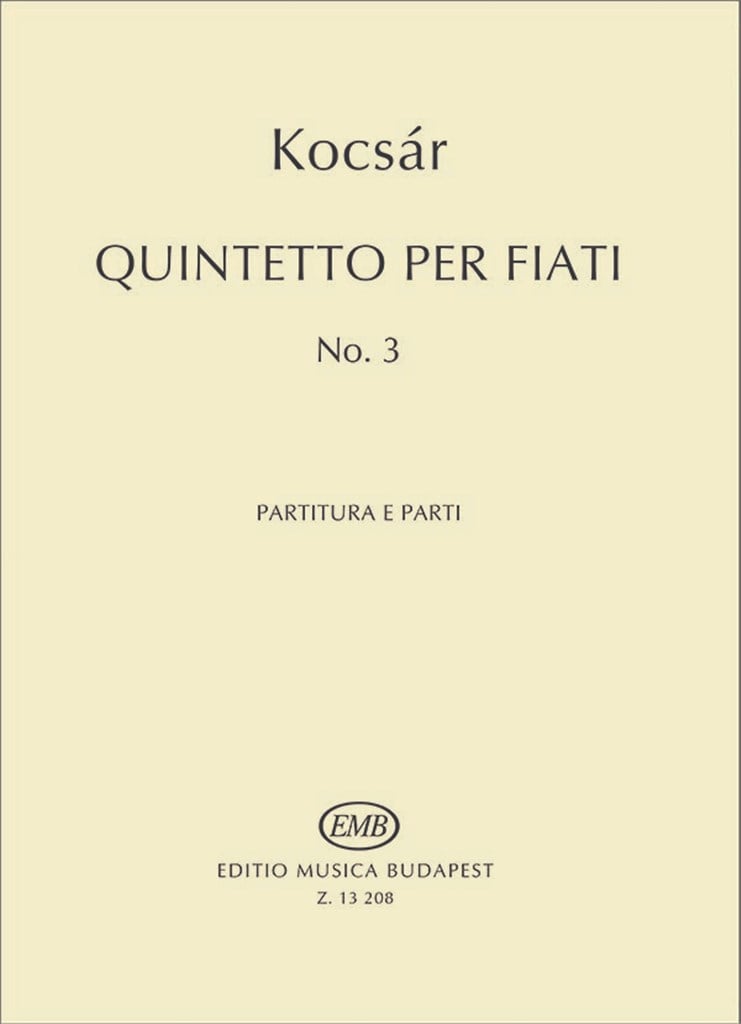 Wind Quintet No. 3