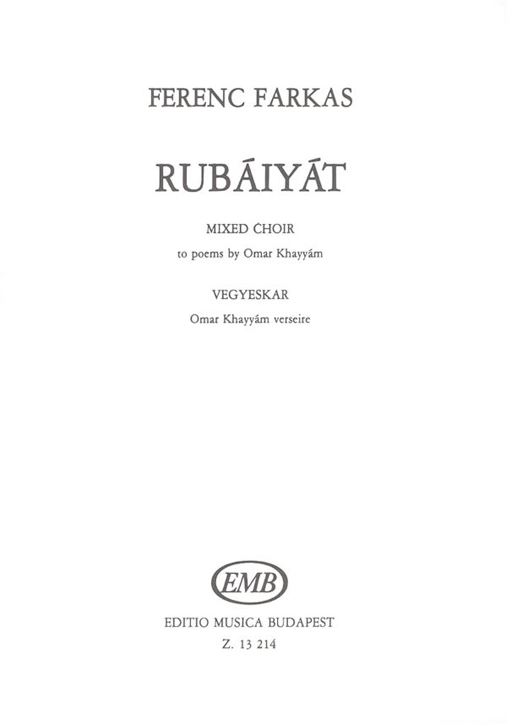 Rubáiyát