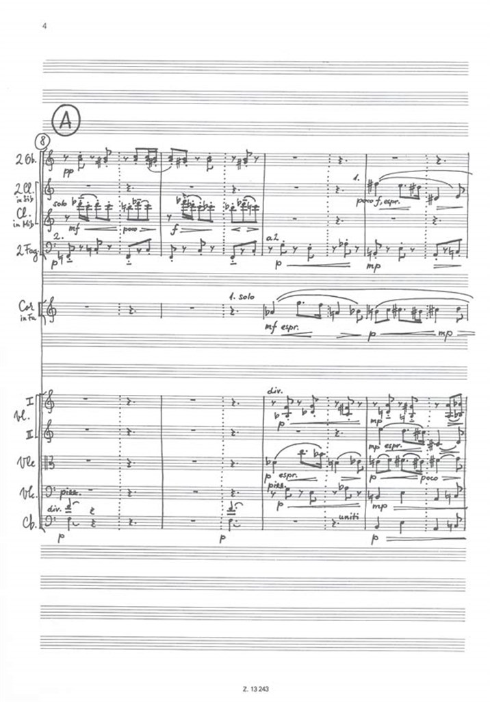 Serenata No. 2