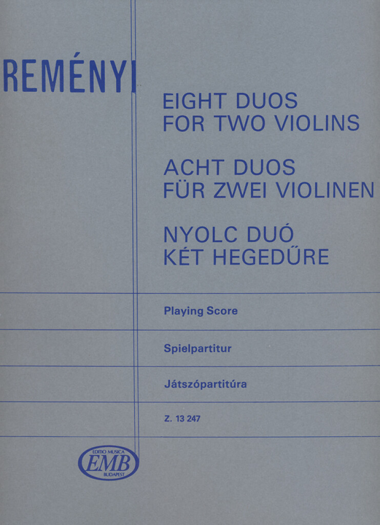 Acht Duos