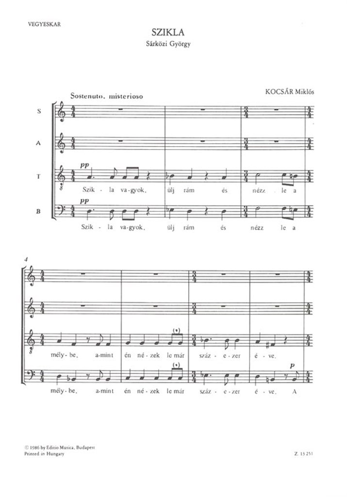 Szikla
