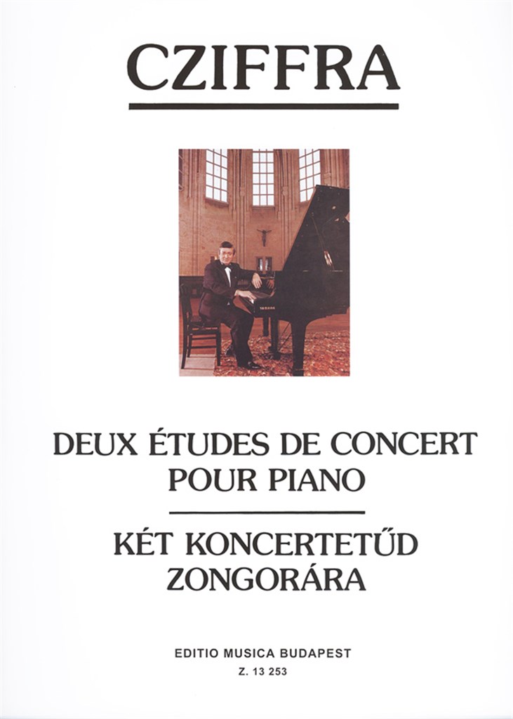 Deux etudes de concert (Rimski-Korsakow: Le vol