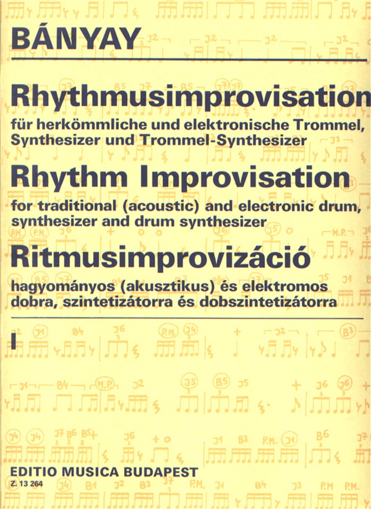 Rhythmusimprovisation I für herkömmliche und elek