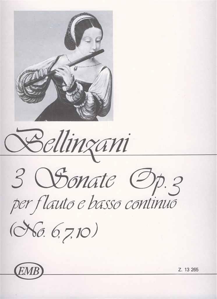 3 Sonaten