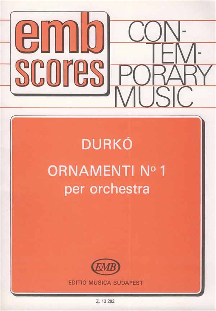 Ornamenti Nr. 1