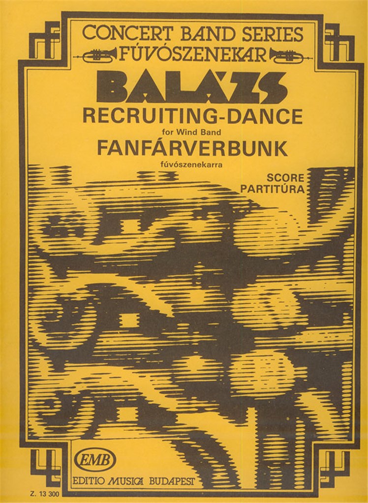 Recruiting-Dance