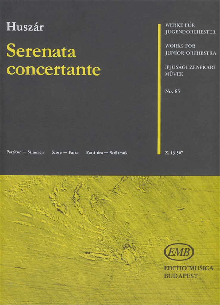 Serenata concertante