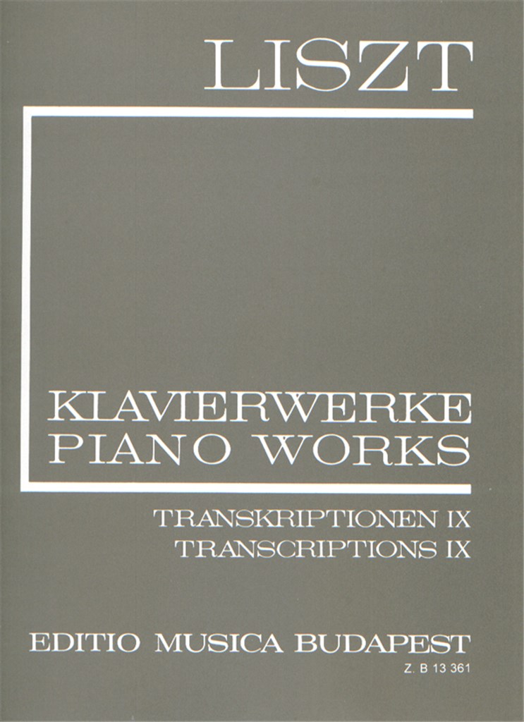 Transkriptionen 24 (9)