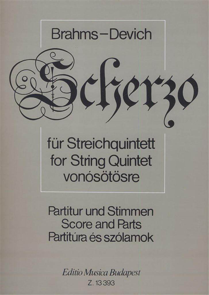 Scherzo
