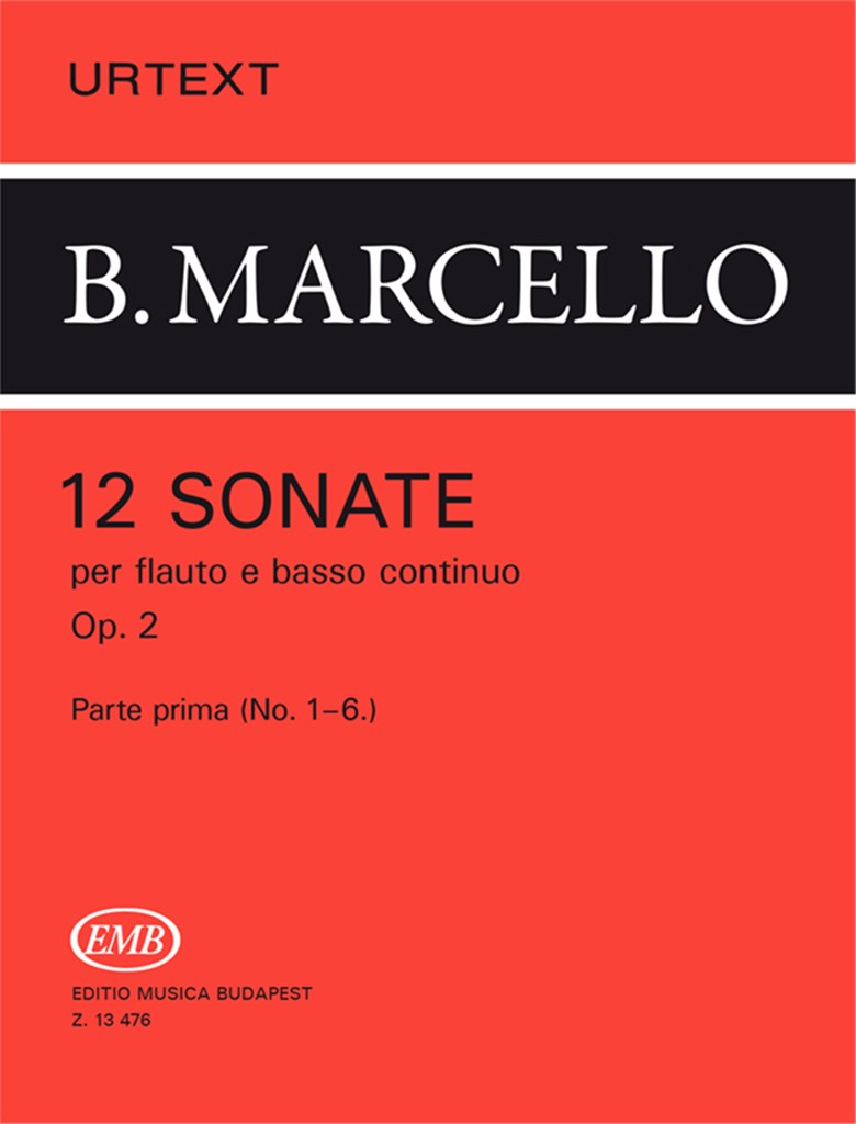 12 Sonate op. 2