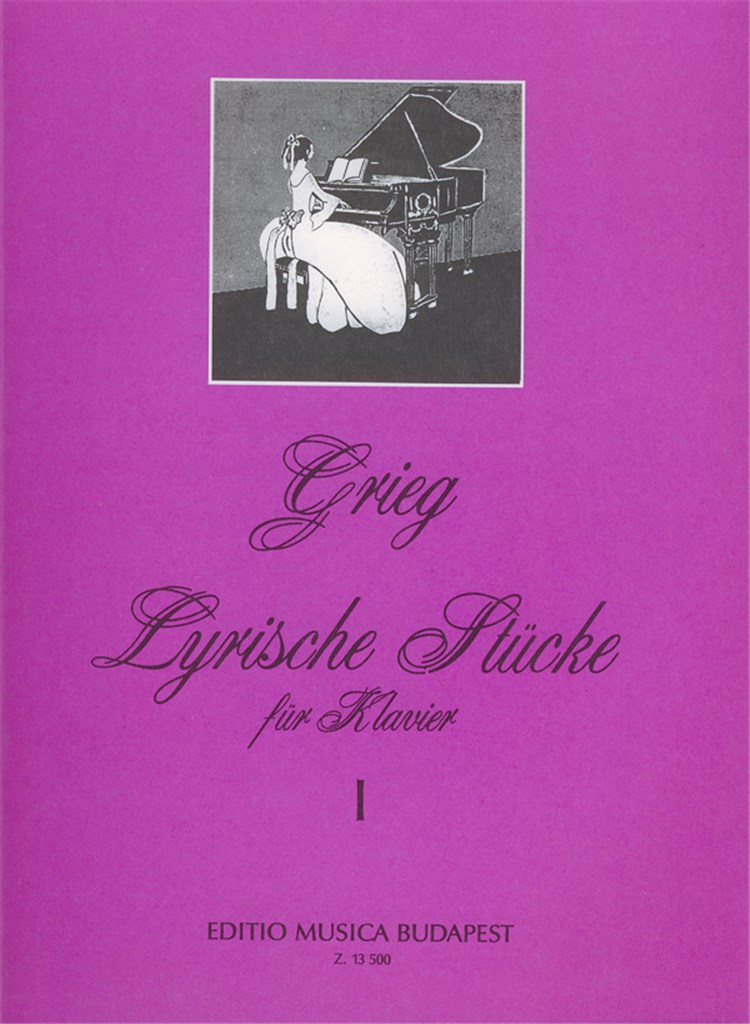 Lyrische Stücke I
