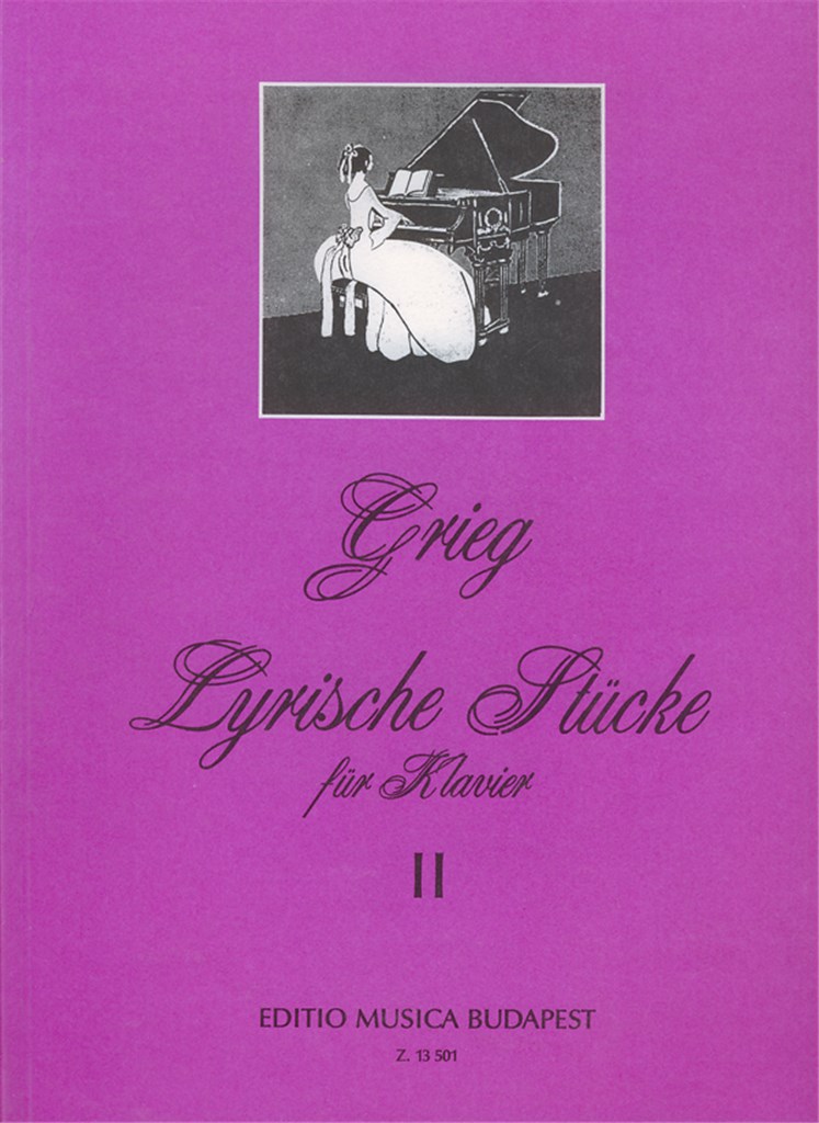 Lyrische Stücke II