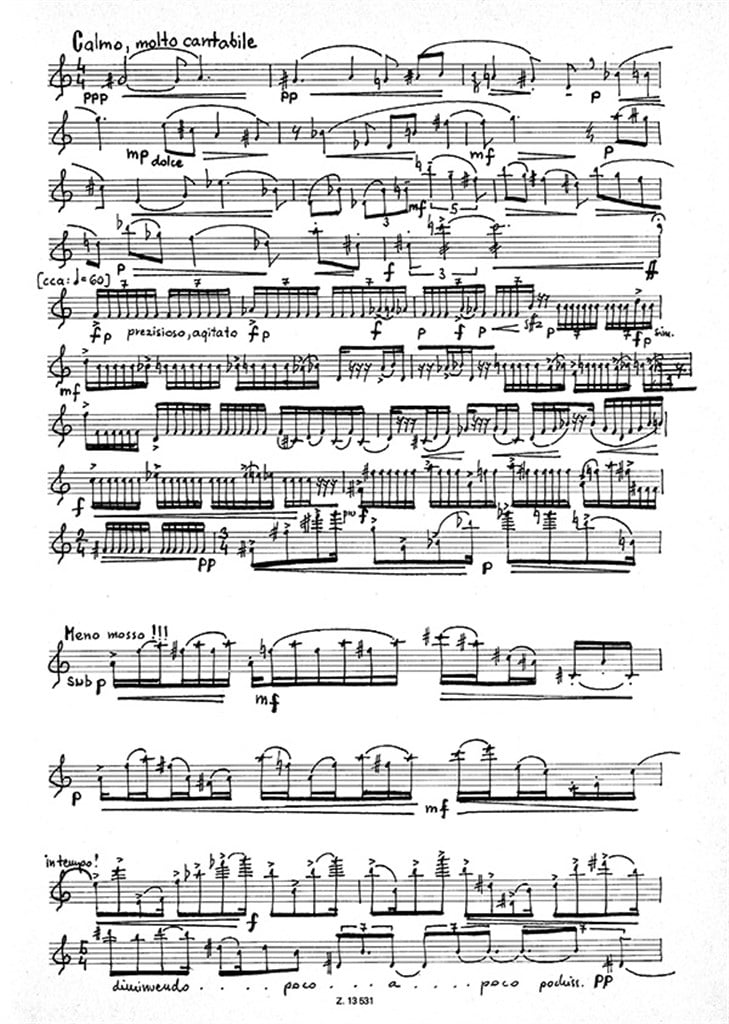 Rhapsodie