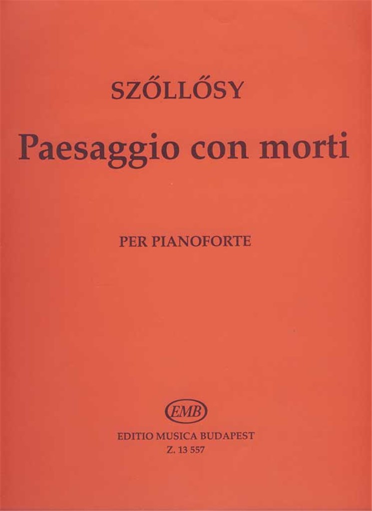 Paesaggio con morti