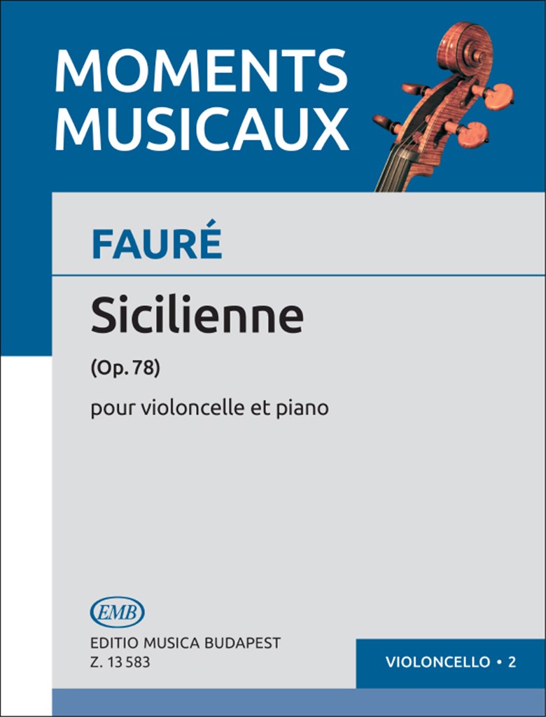 Sicilienne op. 78
