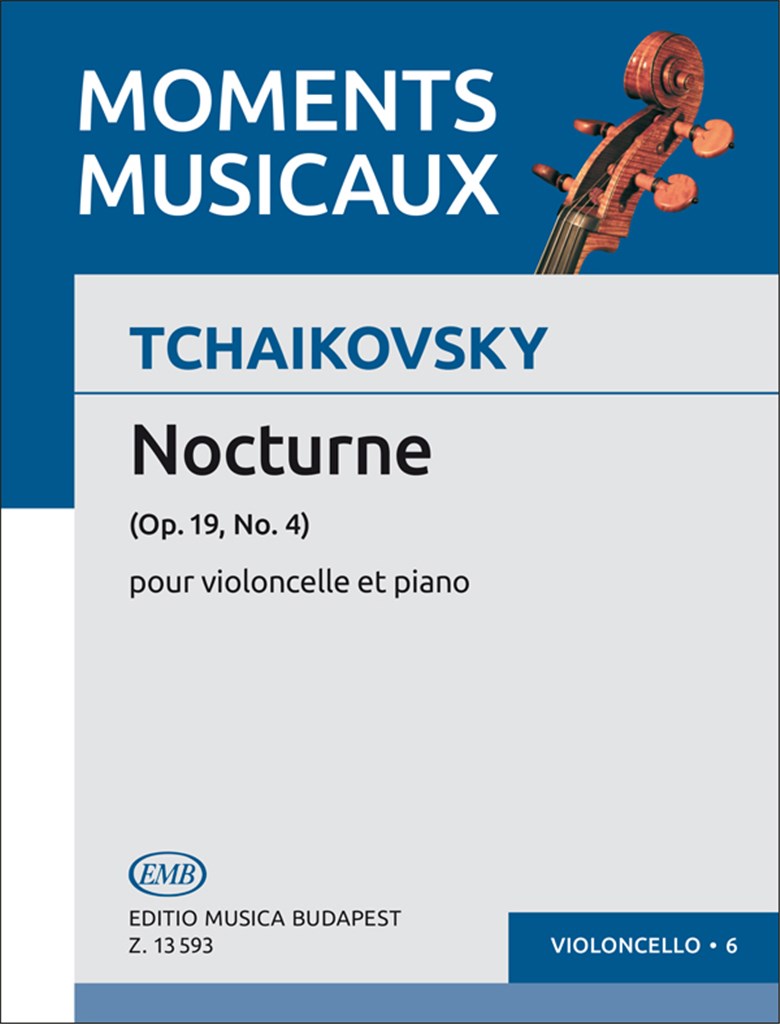Nocturne op.19, No. 4