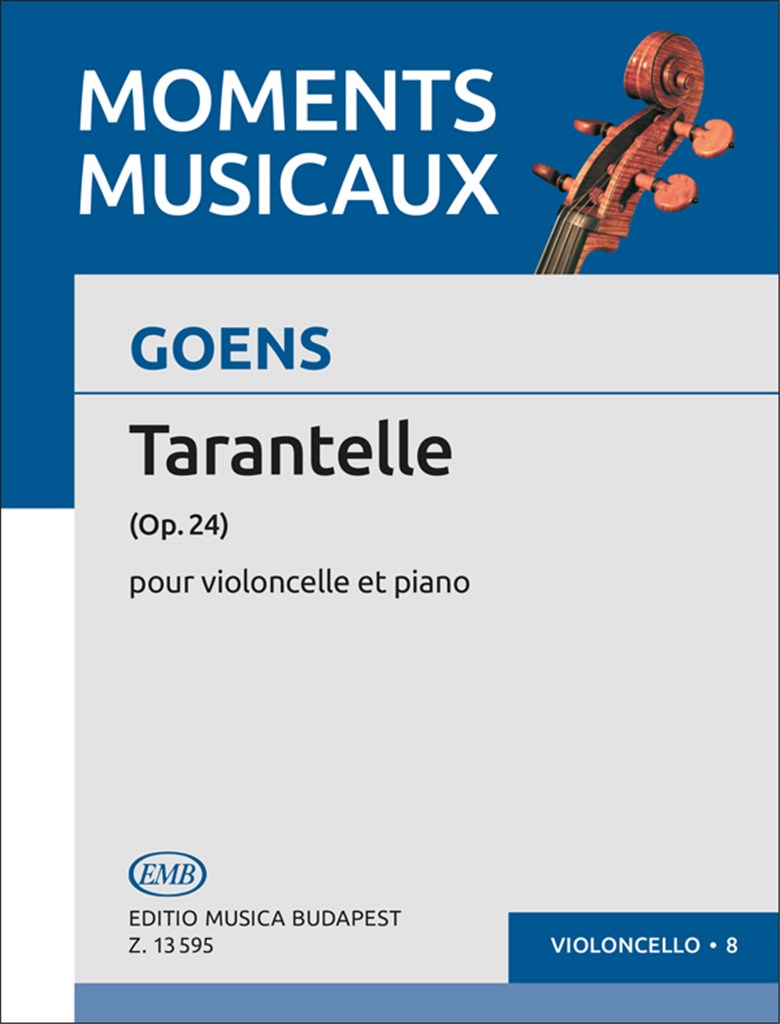 Tarantelle op.24