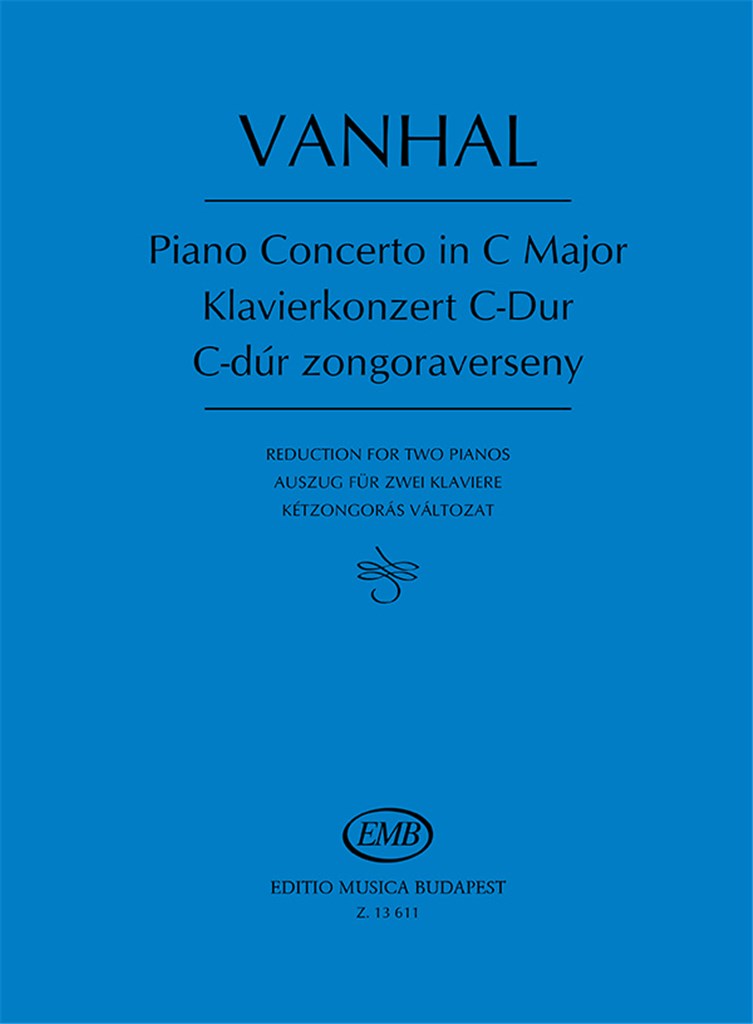 Klavierkonzert C-Dur