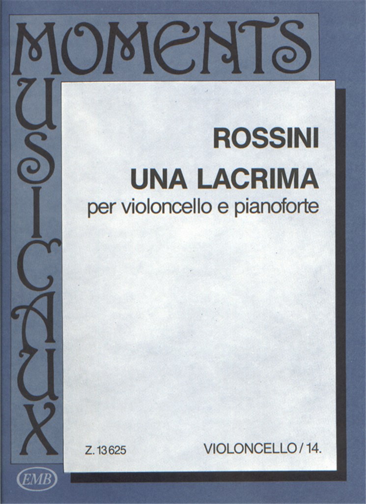 Una lacrima