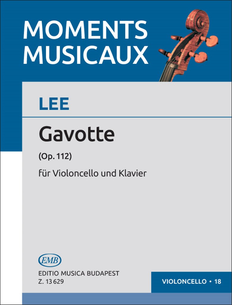 Gavotte op. 112
