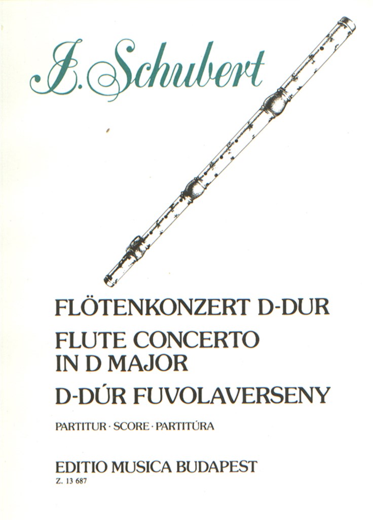 Flötenkonzert D-Dur