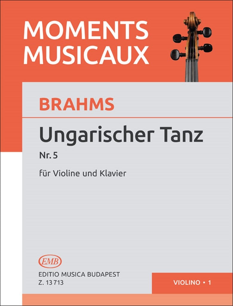 Ungarischer Tanz Nr. 5