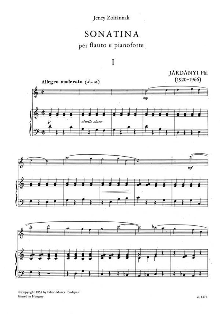 Sonatina