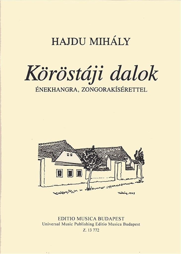 Köröstaji dalok