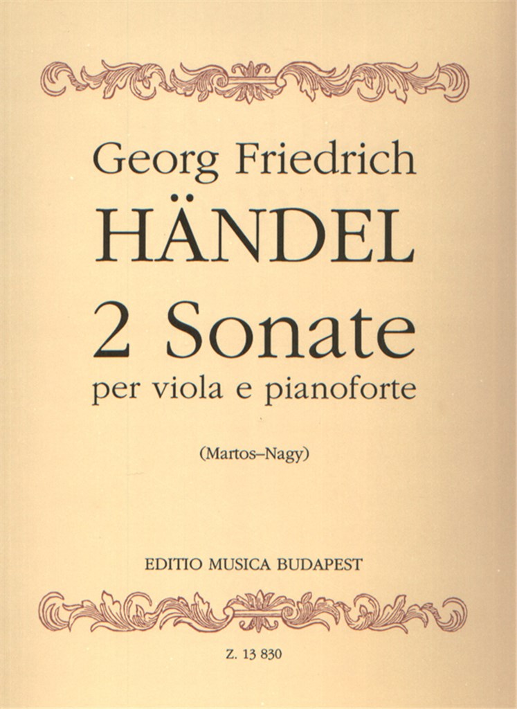 2 sonate