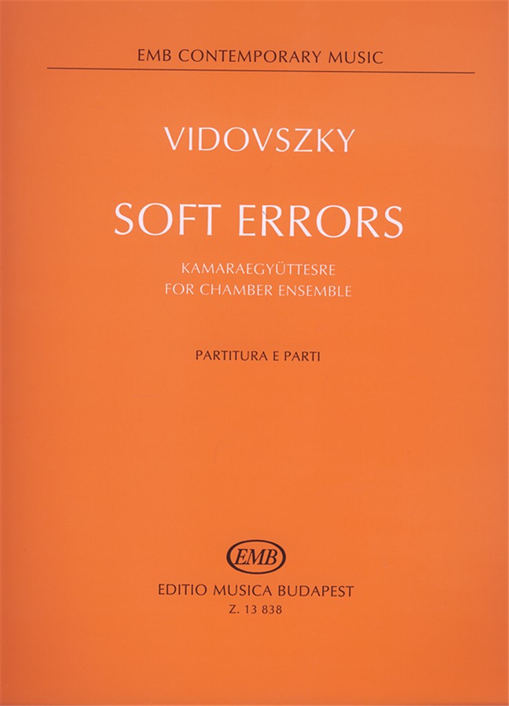 Soft Errors for chamber ensZle
